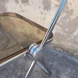 Pair of Castelli chairs signed italy Design