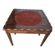 Table de jeux ancienne