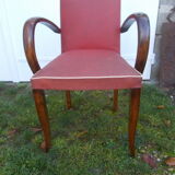 Bridge armchair