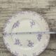 Antique Longwy Hanoï Serving Platter • Lavender Transferware, c.1890–1900 (
