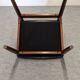 Set of 4 teak chairs by Finn Juhl for France&Son, Denmark circa 1960
