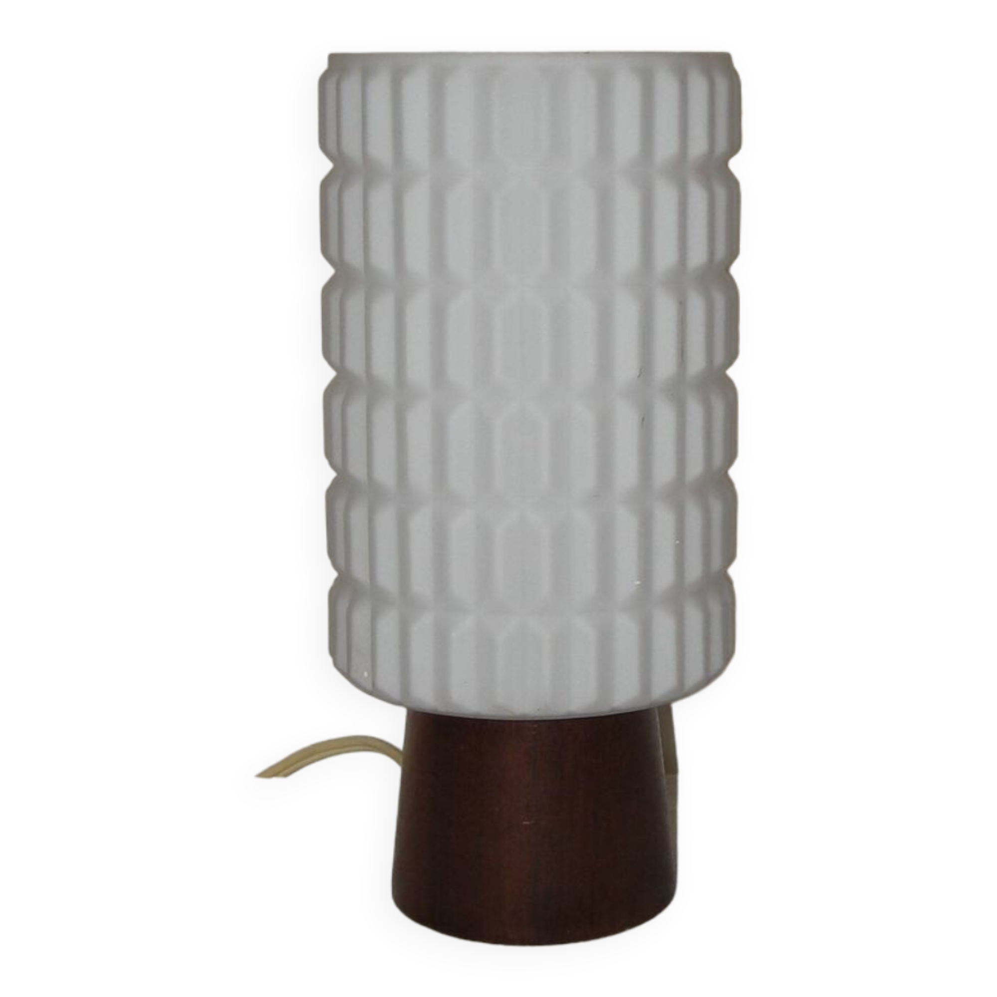 Scandinavian Philips bedside lamp from the 60s