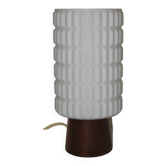 Scandinavian Philips bedside lamp from the 60s