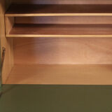 Secretary vintage in oak, circa 1950