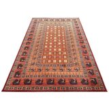 Large oriental rug 2m x 3m