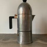 Coffee pot Alessi by architect Aldo Rossi