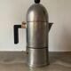 Coffee pot Alessi by architect Aldo Rossi
