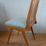 1950s chairs by Maurice Pre