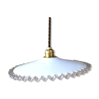 Suspension white opaline