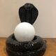Cobra ceramic lamp