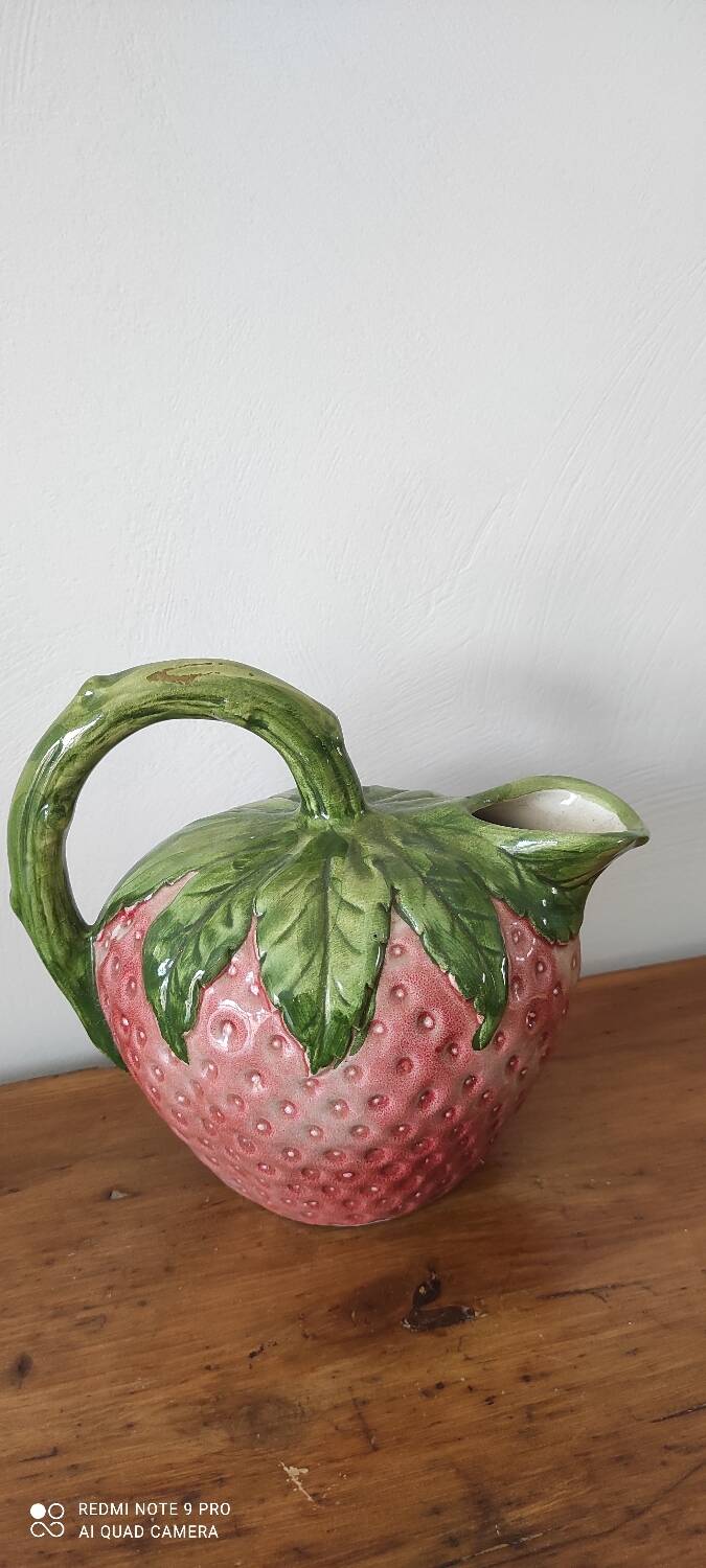 Strawberry Slush Carafe