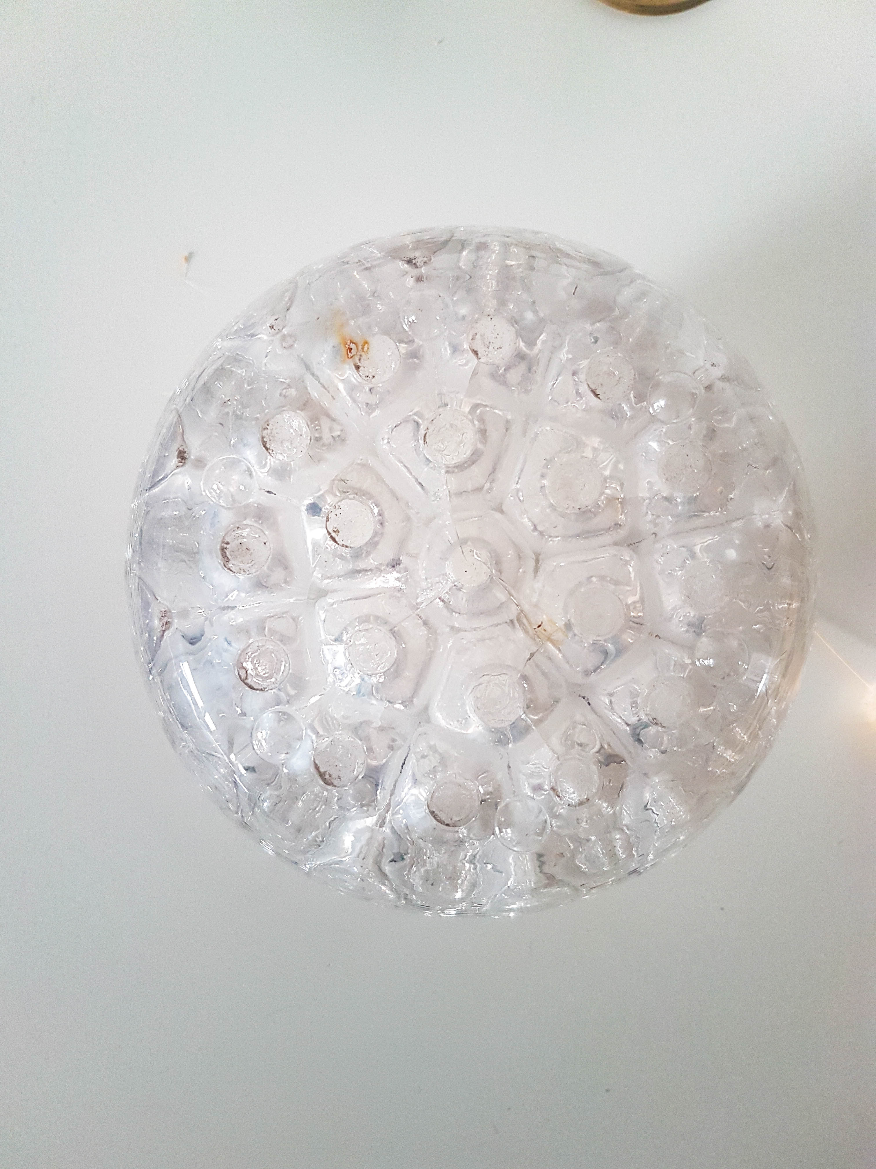 Flower pick Made in France Reims 19 holes