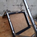 Chaise Marcel Breuer b32 signé Italy