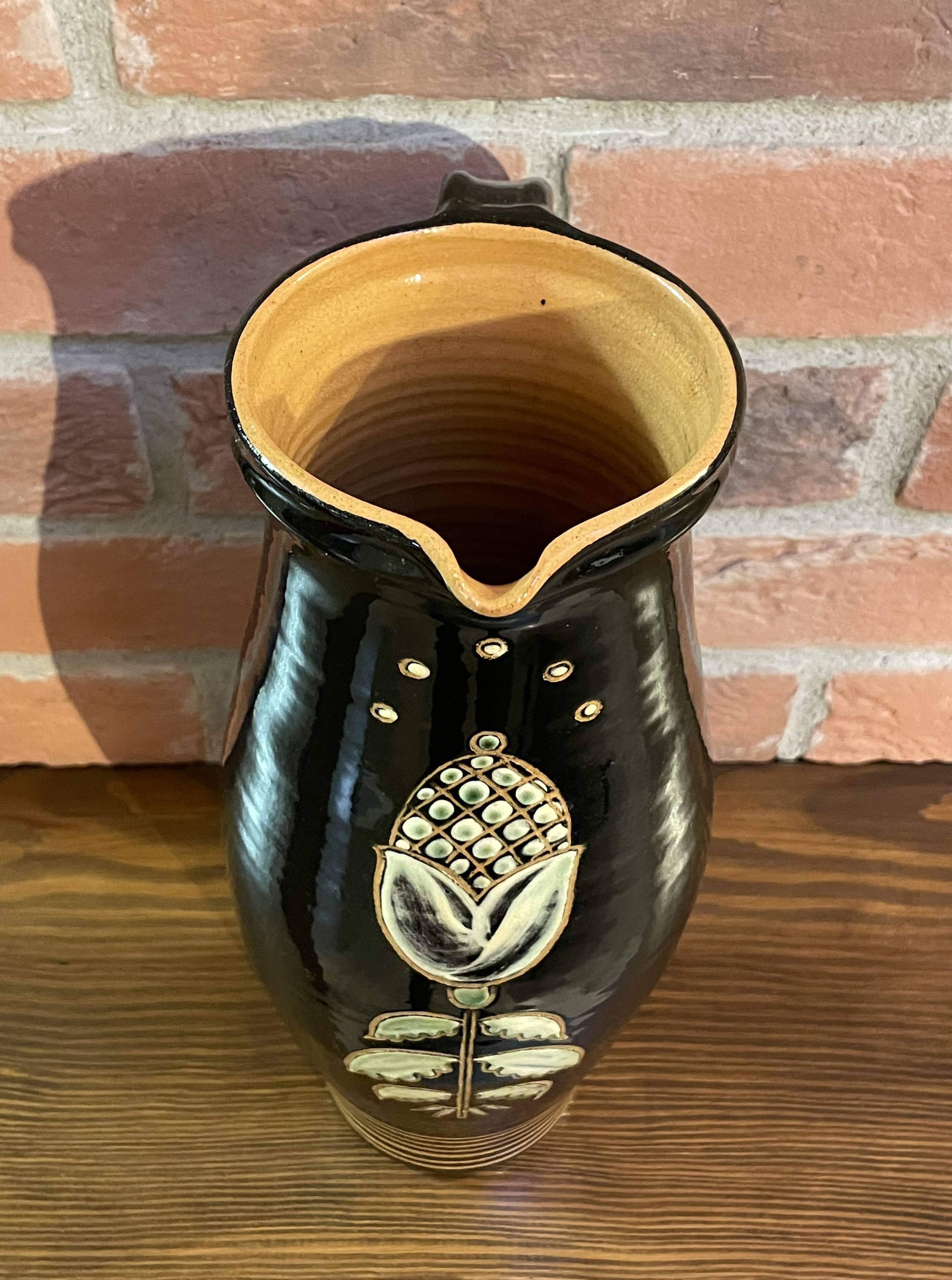 Vase en céramique