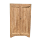 Armoire parisienne en bois naturel