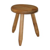 Tripod wooden stool 365mm