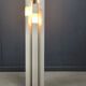 Mid-century floor lamp by Angelo Brotto for Esperia, 1960s