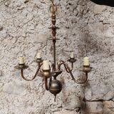 Lustre style flamand vintage