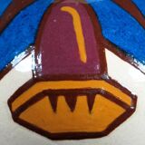 Vase Art deco Simone Larrieu