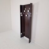 Italian Teak Coat Rack by Carlo de Carli for Fiarm, 1960s