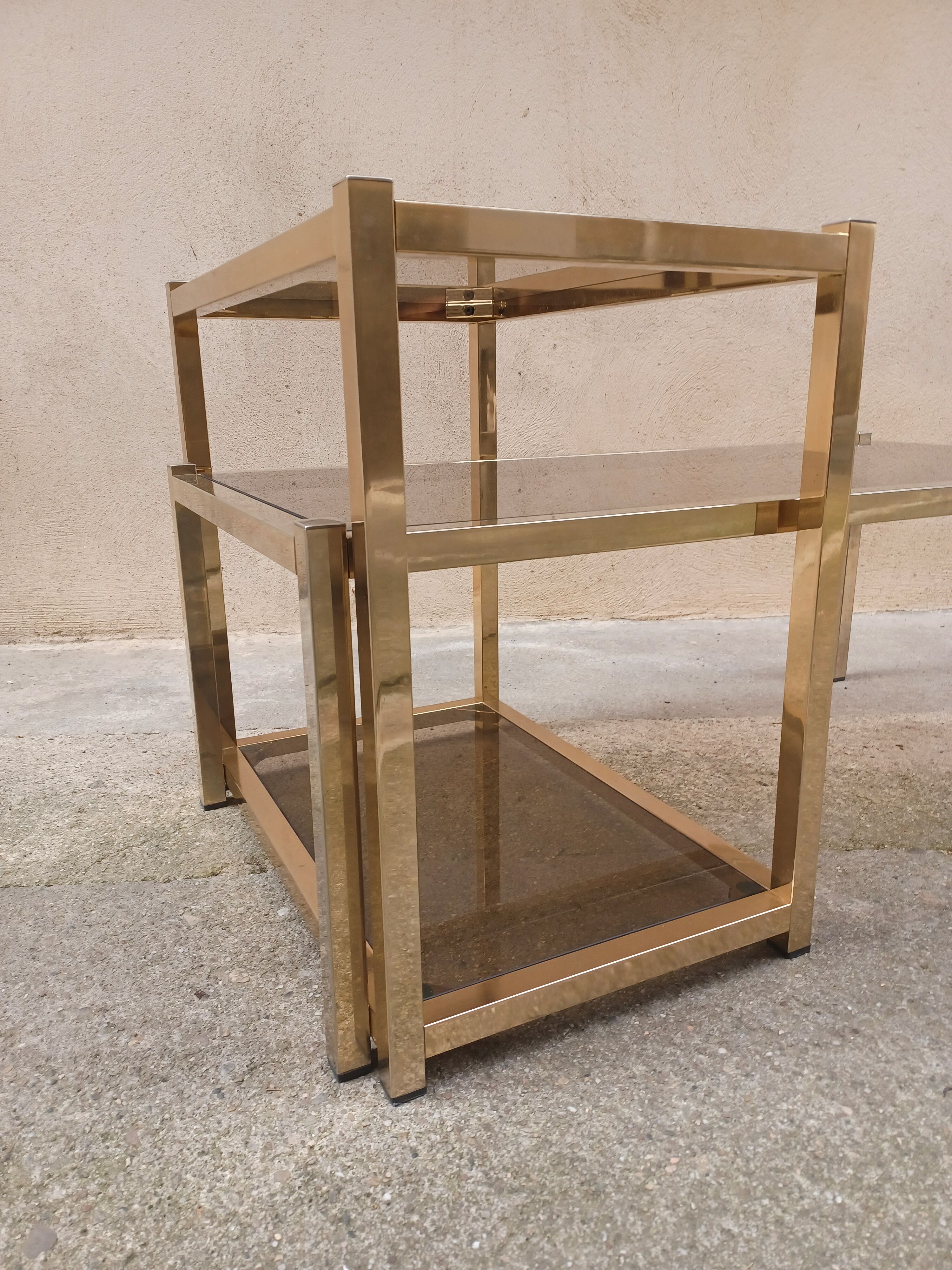 Coffee tables, 70's design