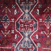 Tapis Persan Shiraz fait main 265x173cm