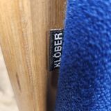 Set of 2 waiting room benches 1980/90