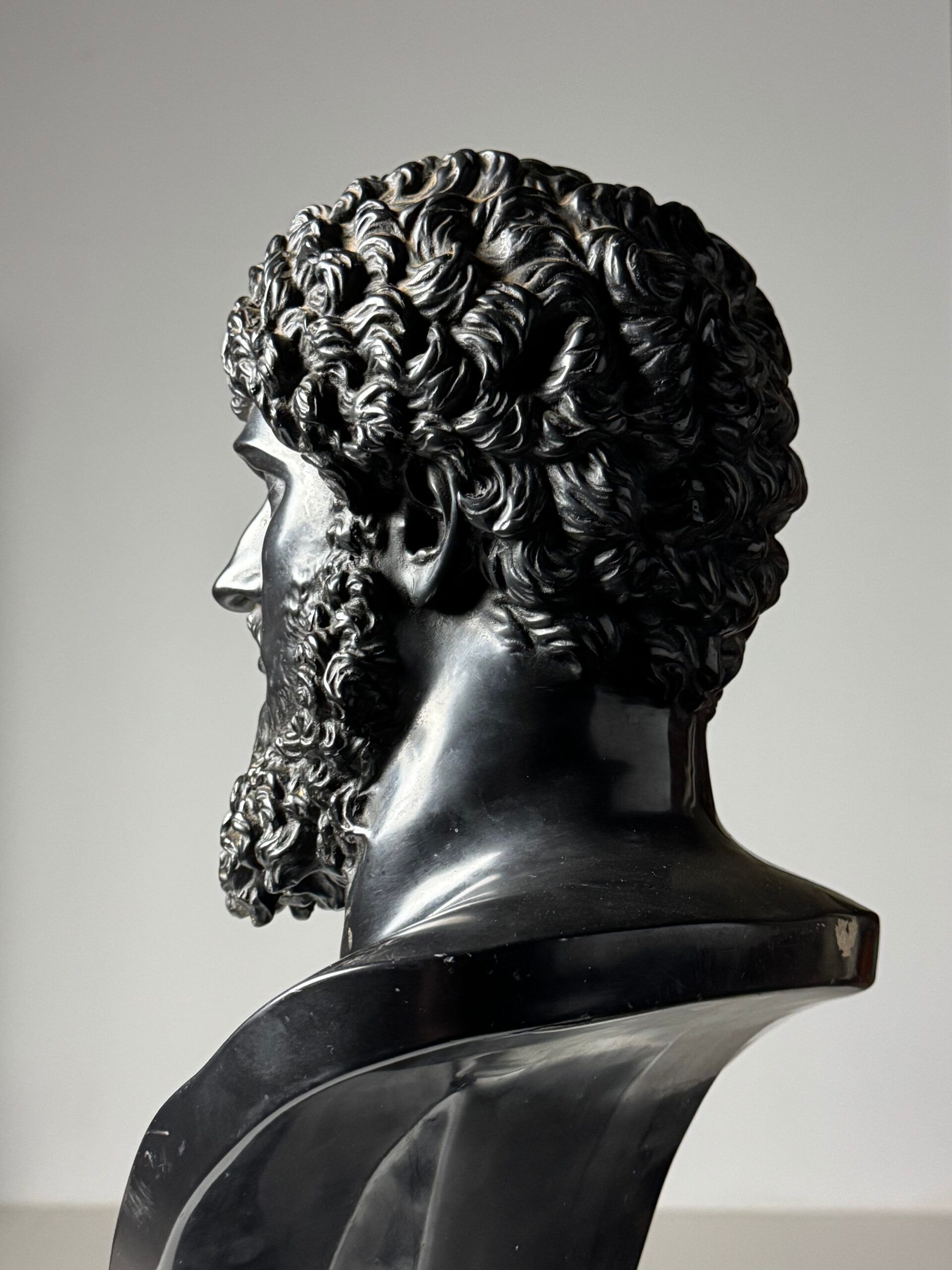 Buste de Lucius Verus