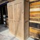 Armoire parisienne en chêne