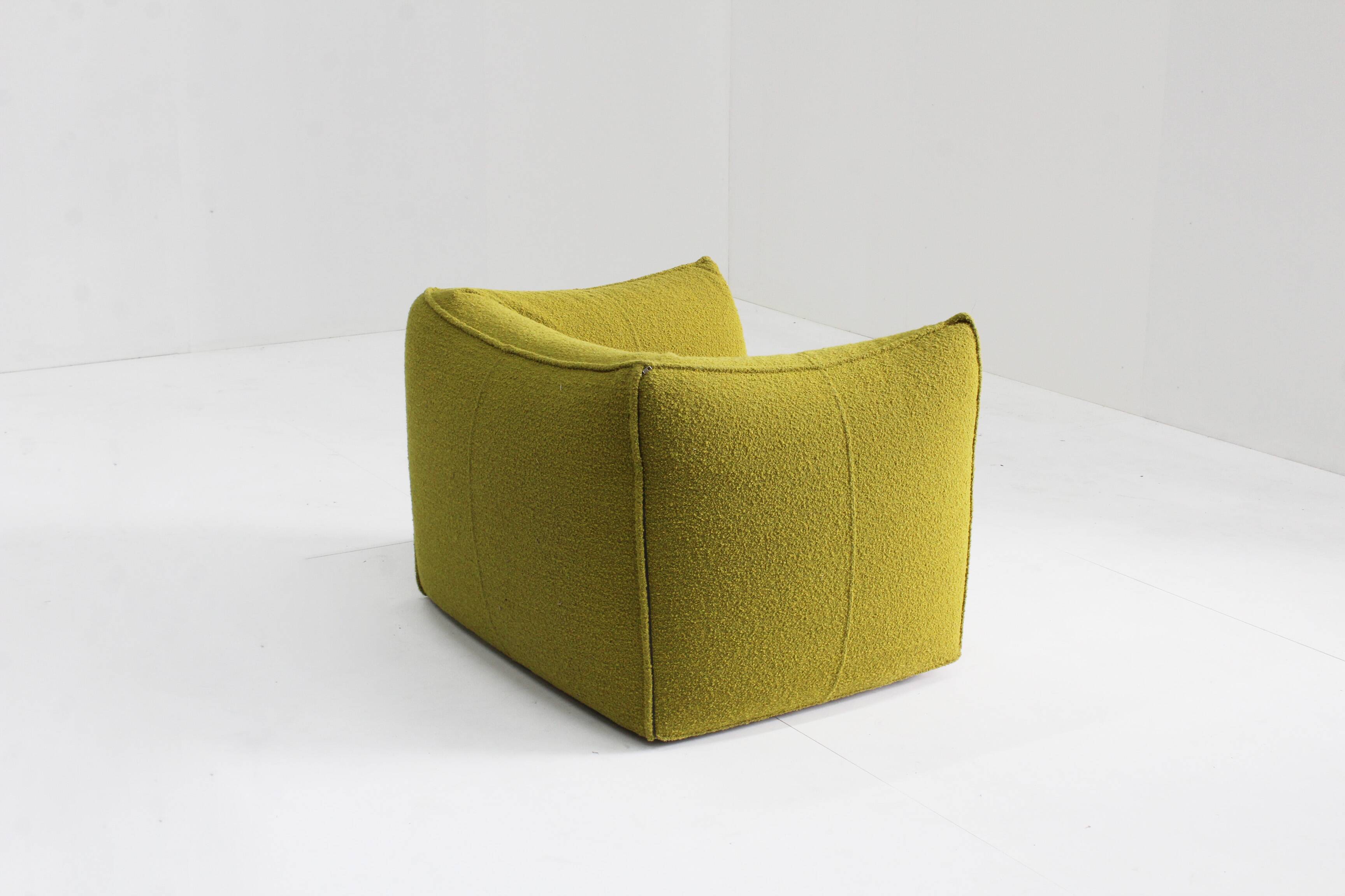 Fauteuil Le Bambole par Mario Bellini pour B&B Italia