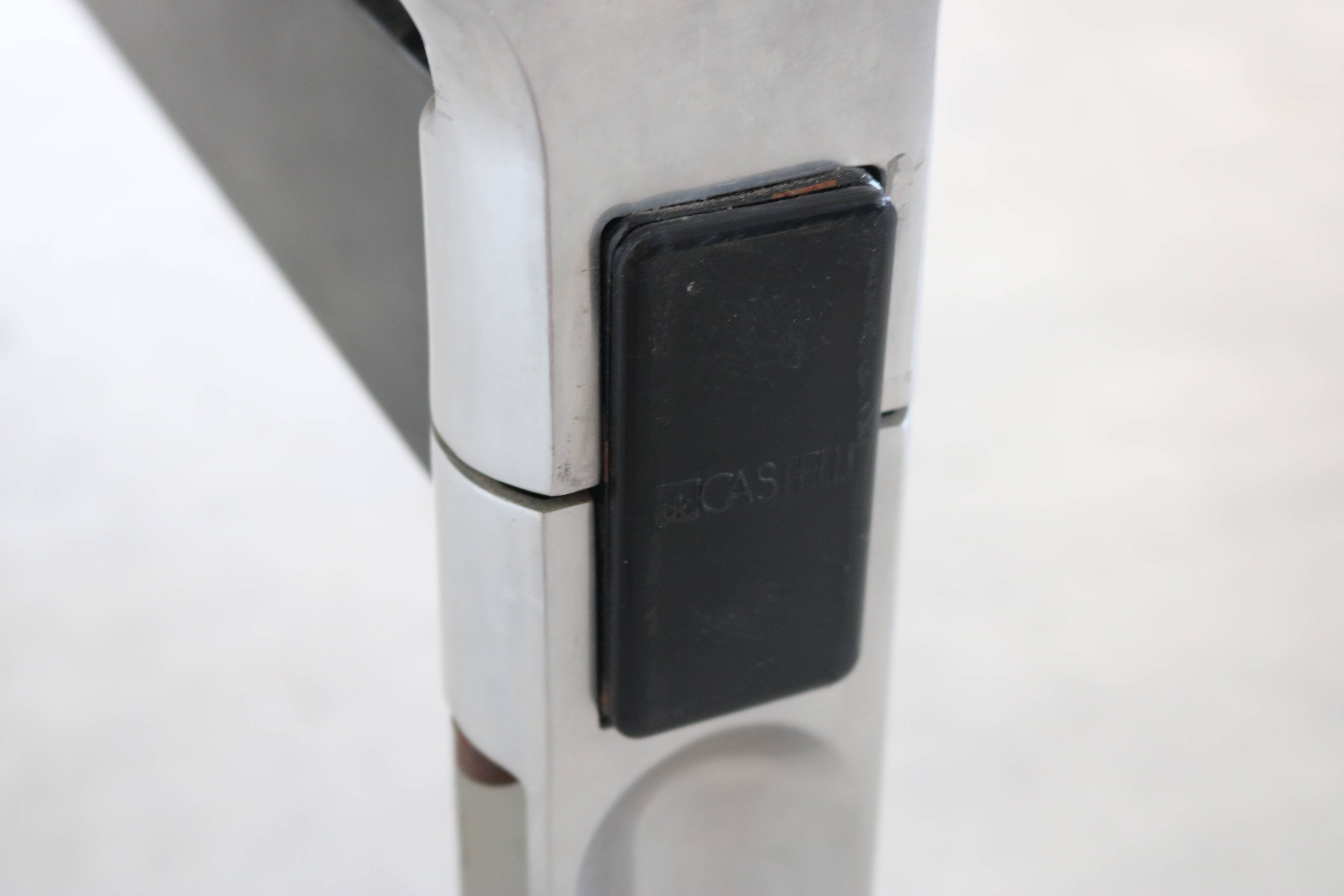 Vintage bench | waiting room bench | 1970s | Castelli