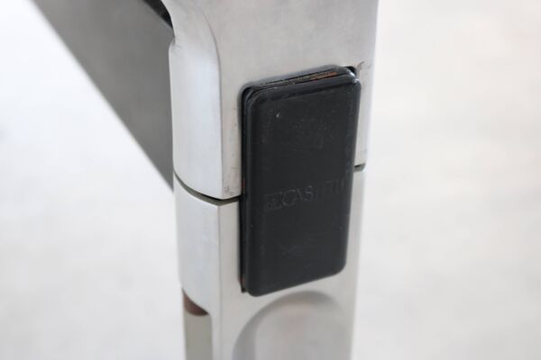 Banc vintage   Banc de salle d'attente   Années 1970   Castelli