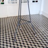 Vintage parrot coatrack