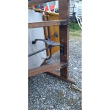 Parker-Knoll armchair from the 1960s with a system.