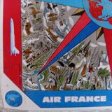 Ashtray Air France