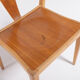 Set de 4 chaises par Axel Larsson pour Bodafors 1960