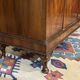 English wardrobe from the 1930s in walnut.