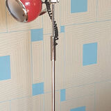 Vintage floor lamp eyeball 1970