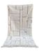 Tapis berbère Beni Ouarain 258/152 cm