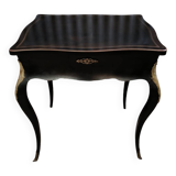 Small, hardworking side table