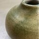Ceramic soliflore vase, John J Dunn