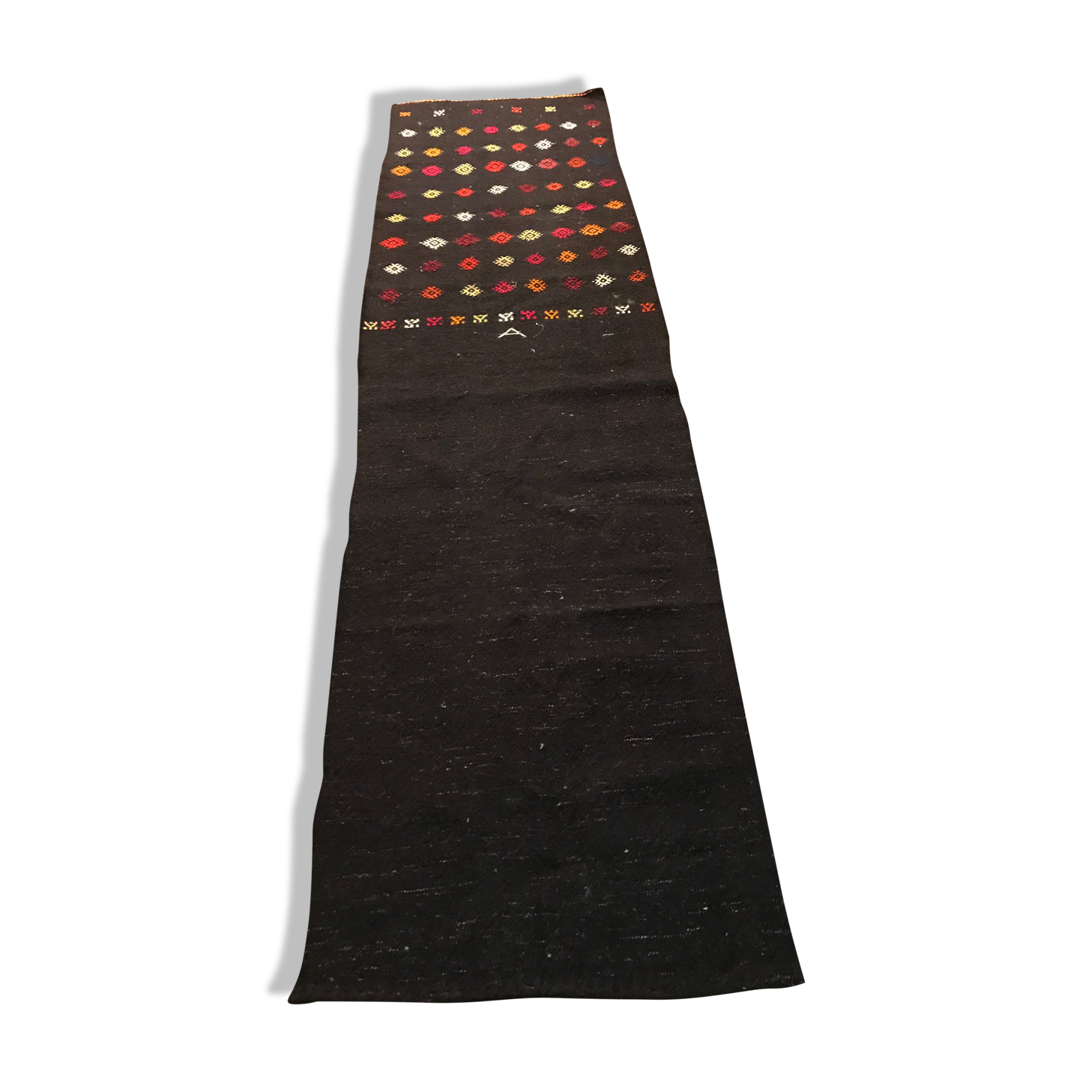 Kilim Entry Carpet  255x73cm