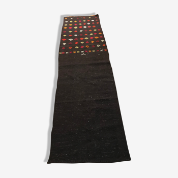 Kilim Entry Carpet  255x73cm