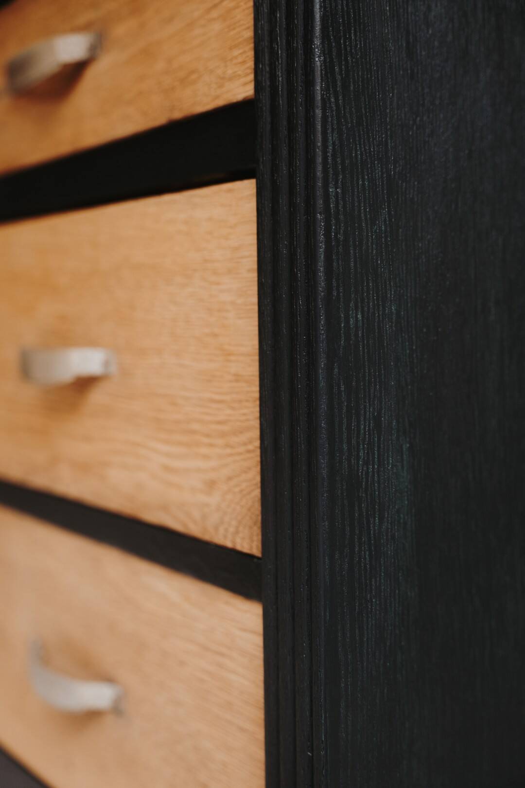 Ardennes chest of drawers with 4 drawers