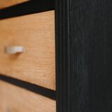 Ardennes chest of drawers with 4 drawers