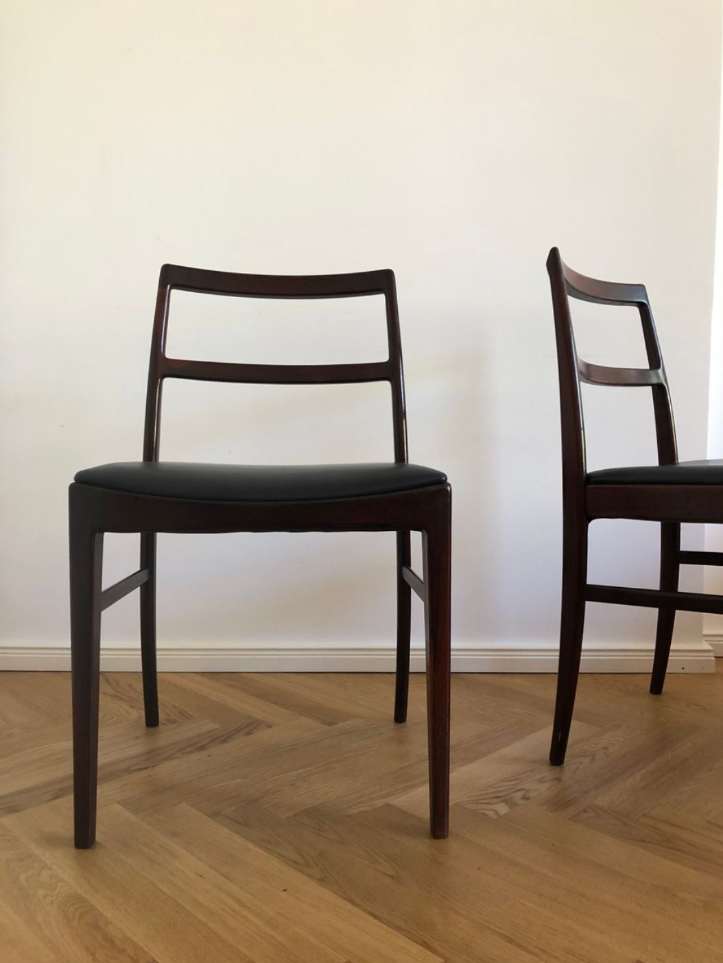 Model 430 armchairs by Arne Vodder for Sibast, 1960
