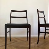 Model 430 armchairs by Arne Vodder for Sibast, 1960