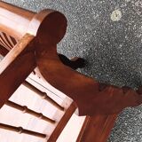 Indonesian bench