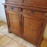 Old country style dresser