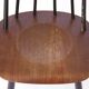 Pair vintage chairs ilmari tapiovaara for asko 1960s finland